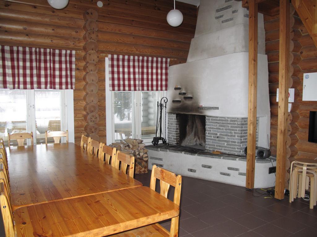 Marttinen Villa Вират Екстериор снимка