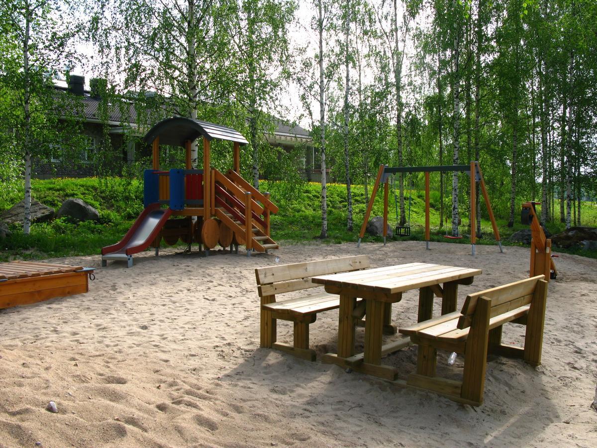 Marttinen Villa Вират Екстериор снимка