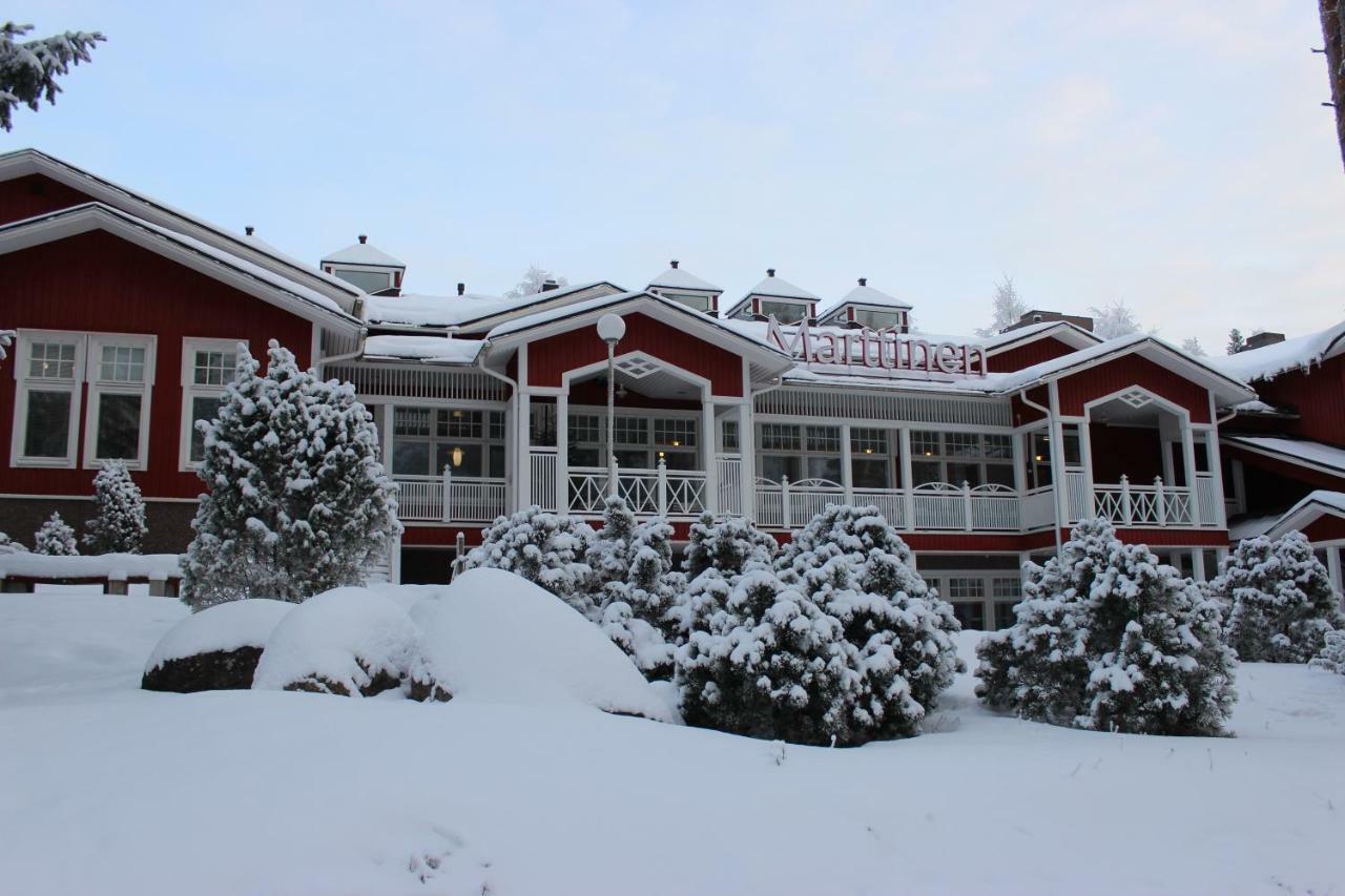 Marttinen Villa Вират Екстериор снимка