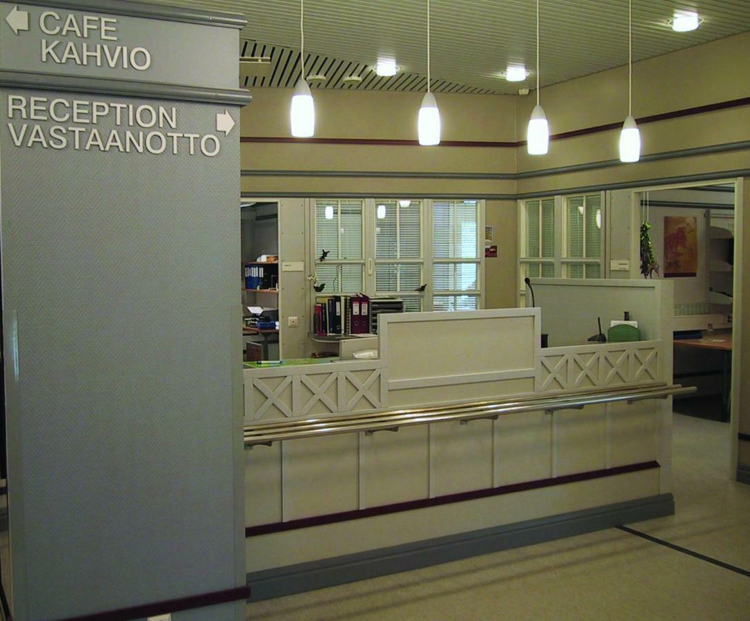 Marttinen Villa Вират Екстериор снимка